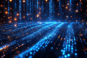 Obraz premium Abstract Digital Art