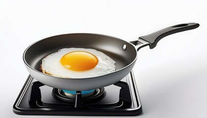 Fried eggs