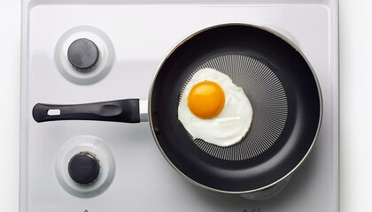 Fried eggs