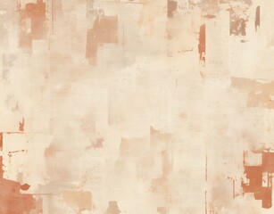 Naklejka premium Beige and Gray Abstract Aged Distressed Paper Texture