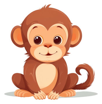 recommend clip art: PNG Monkey cartoon mammal animal.