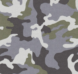 CAMO fabric AOP premium Quality Cotton_Poly,Fleece,260 gsm  © PIXEL