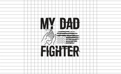 American Typography Trendy Creative Printable Design