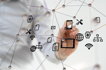 Using Cloud Technology to Send and Receive Files.