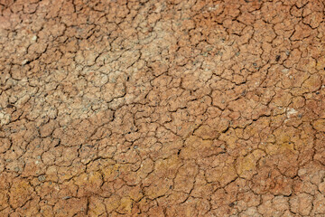 Khizi, Azerbaijan Colorful shale rock at the famous Candycane Mountains.