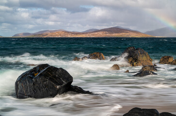 Hebridean Island Rainbow.