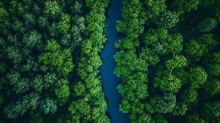 Fresh and vibrant textures of a tree and leaf with a backdrop of broccoli and other organic vegetables, representing healthy, natural, and vegetarian nutrition