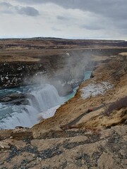 Island Gullfoss