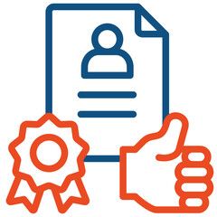 Best Employee Icon