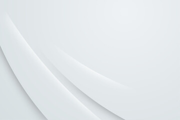 white grey background