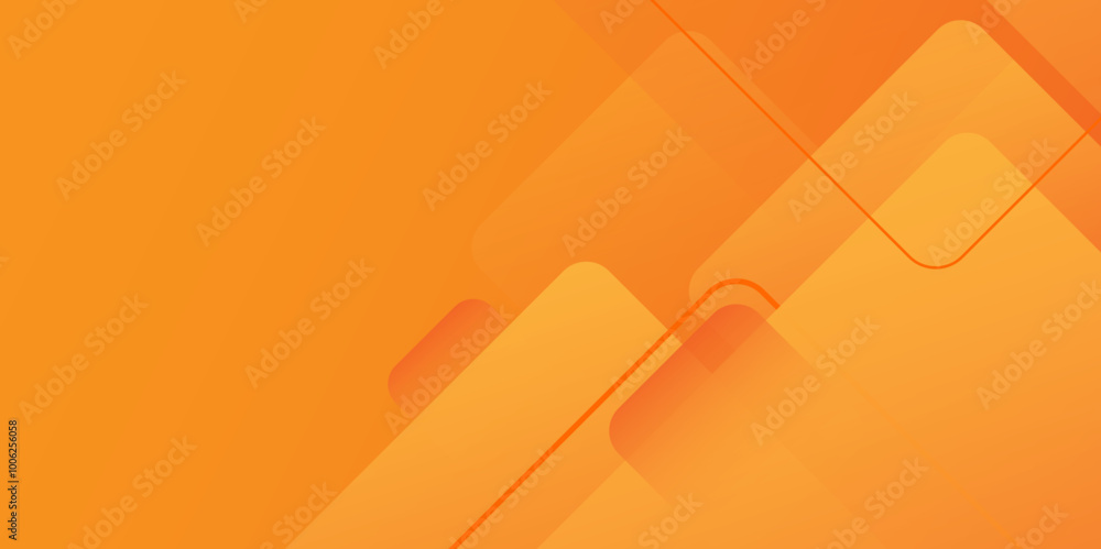 Aufkleber square shapes composition geometric abstract background. geometry shine and layer element vector for