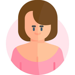 Woman icon