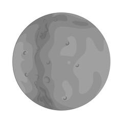 Illustration of mercury 