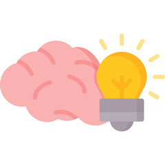 Brainstorming icon