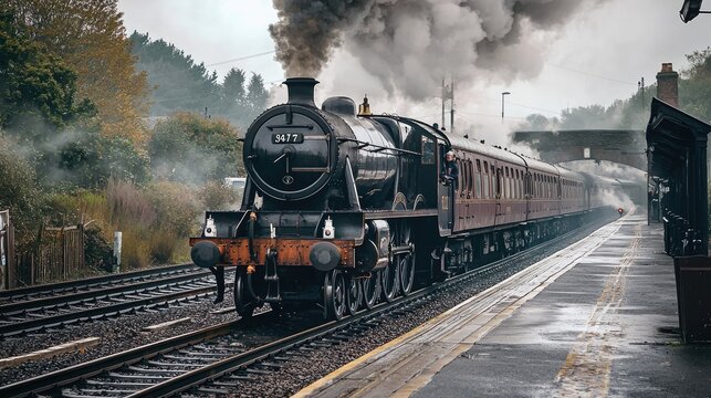 old, steam train, agatha christie, Orient Express