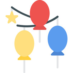 Balloon icon