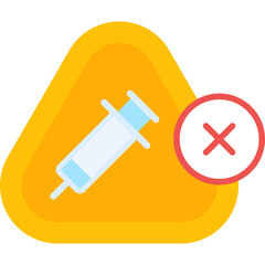 No Injection icon