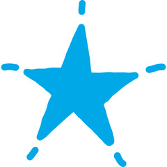 Christmas, New Year Vector Icon element, Isolated white background