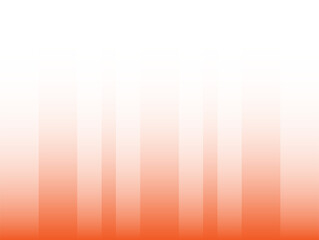 abstract orange background with lines and transparent background