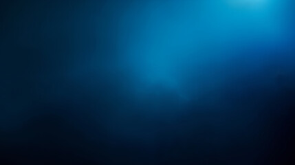 Fototapeta premium blue gradient background with rays