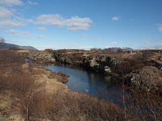 Island Peningagj&aacute;
