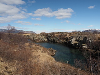 Island Peningagj&aacute;