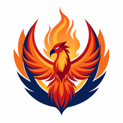 Fototapeta premium phoenix
