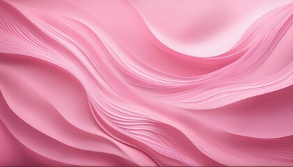 Obraz premium Soft Pastel Pink Background with Subtle Texture: A pastel pink background with a light, almost imperceptible texture that adds depth without being overwhelming. The bright, soft hue radiates warmth an