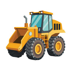 tractor clipart vector