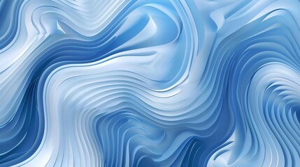 Abstract blue background, copy space, poster for your design