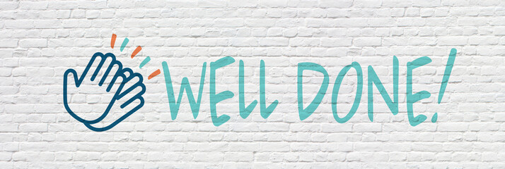 Well done