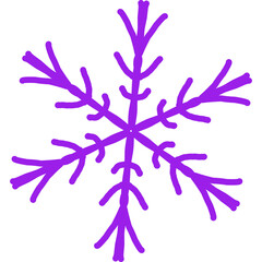 Christmas, New Year Vector Icon element, Isolated white background