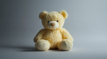 A teddy bear toy