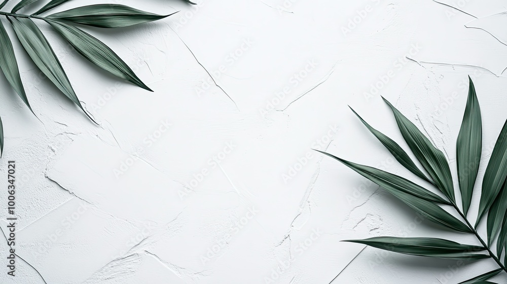 Poster clean white background with subtle textured layers for a soft, modern minimal effect
