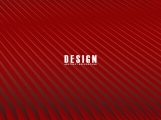 Obraz premium Premium background design with diagonal shiny red lines pattern. Vector horizontal template for banner, digital business, contemporary formal invitation, luxury voucher, prestigious gift certificate.