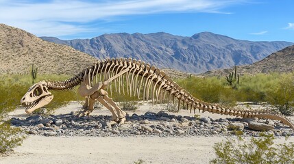 Tyrannosaurus rex dinosaurs