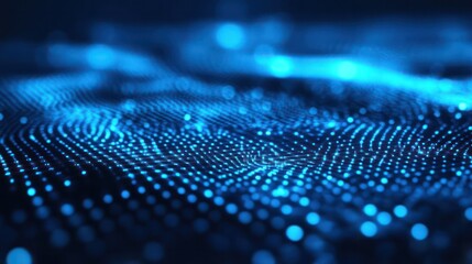 Cybersecurity solutions protecting biometric data, ensuring secure authentication for sensitive applications.