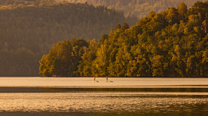 Jezioro Międzybrodzkie © Jacek