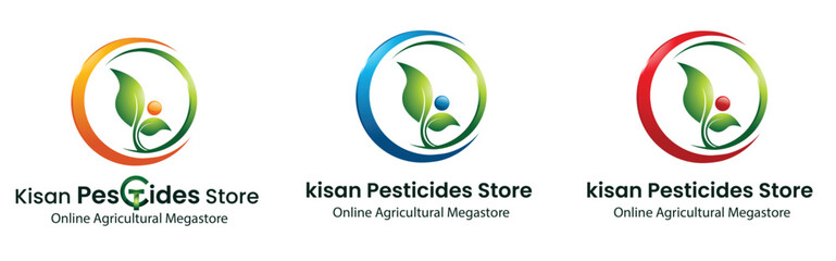 kisan Pesticides Logo