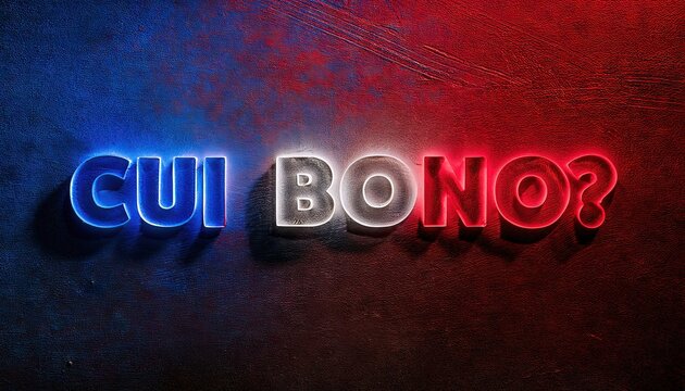 Cui Bono Understanding Beneficiaries Behind Actions