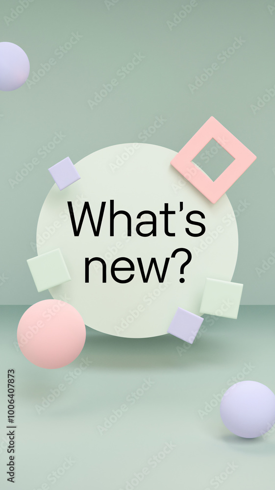 Poster minimalist 