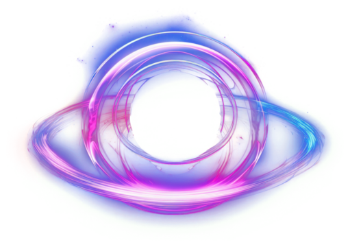 PNG Purple light neon futuristic.