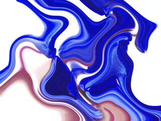 Blue navy abstract graphic background. Abstract poster