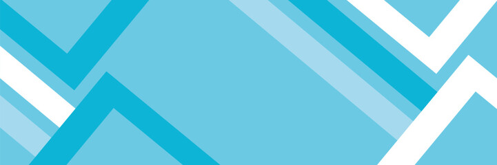 abstract geometric background with blue and white shapes for modern design, branding and presentation