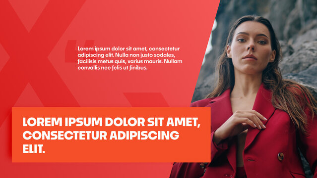 Stylish Slideshow | Colorful Slideshow Animations for Promo Videos