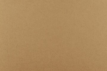 A close-up shot of a plain brown paper texture.