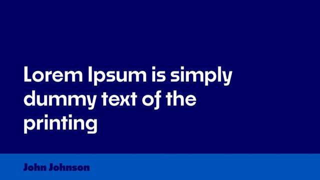 Animated Quote with Minimal Design | Artistic Typography for DIY and Craft Video Tutorials