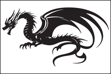 Dragon Silhouette,
Dragon Clipart,
Fantasy Art,
Mythical Creature,
Dragon Design,
Silhouette Art,
Fantasy Silhouette,
Dragon Illustration,
Medieval Art,
Creature Silhouette,
Fantasy Graphics,