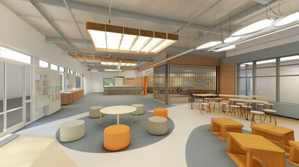 Innovative Design in Artistic Context: A Captivating Blend of Creativity. Admire the Harmony and Inspiration.