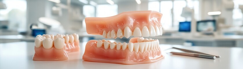 Step-by-Step Prosthetic Tooth Placement 3D Visualization for High-Tech Guidance in Dental Procedures, See How it Works